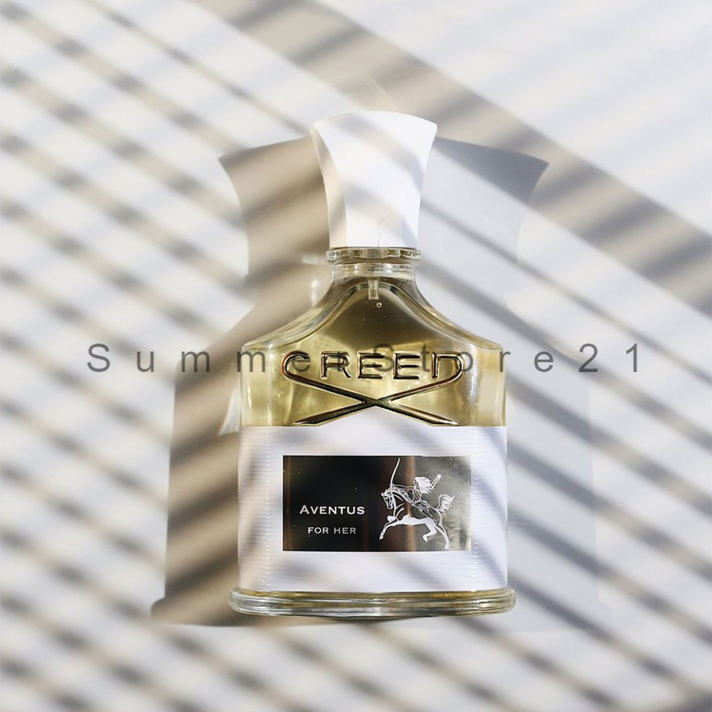 [ᴛᴇsᴛᴇʀ] Nước Hoa Creed Aventus For Her - 5𝘮𝘭/10𝘮𝘭