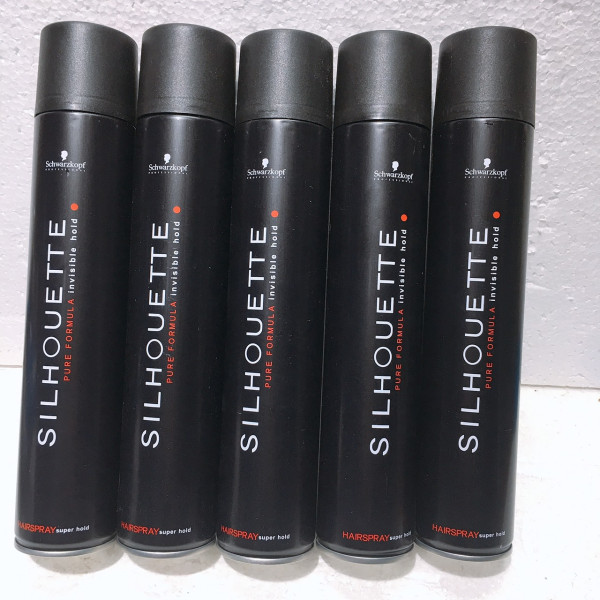 Styling Hairspray