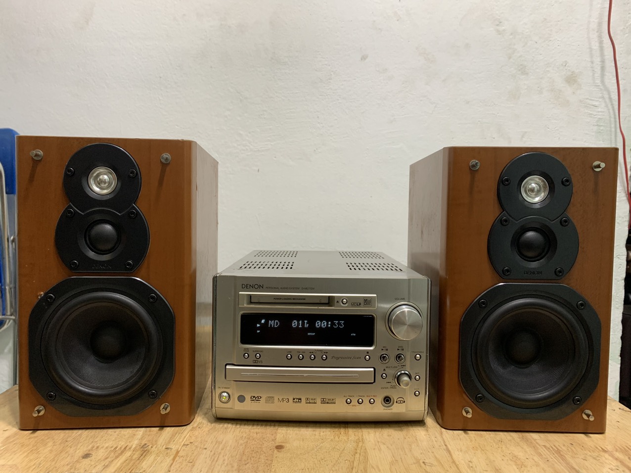DENON SC-MX5500 【公式通販】