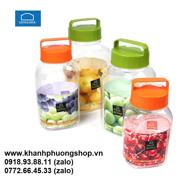 [HCM]bình ngâm trái cây - bình ngâm trái cây