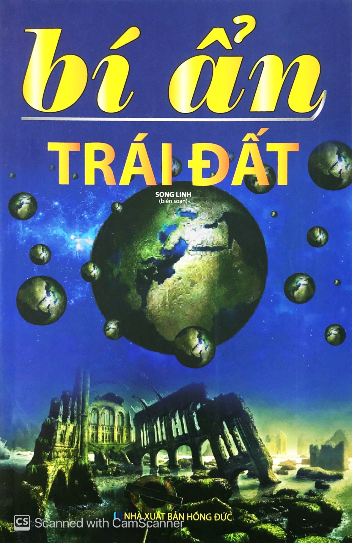 Fahasa - Bí Ẩn Trái Đất
