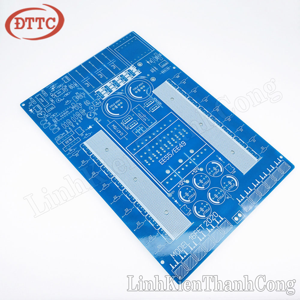 [Nhập ELJAN2 giảm đến 200k cho đơn 99k]Bo mạch 16 FET EE49/55