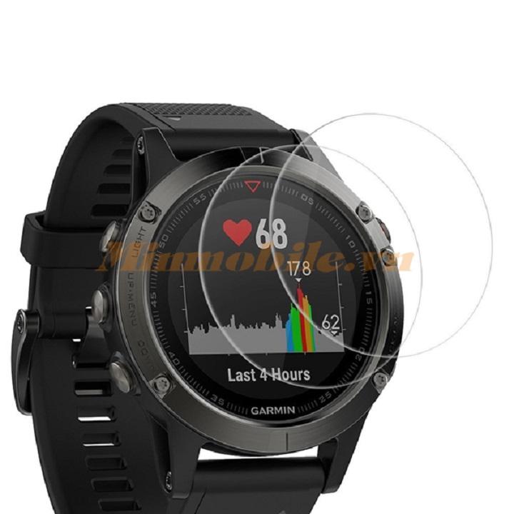 Kính cường lực Garmin Fenix