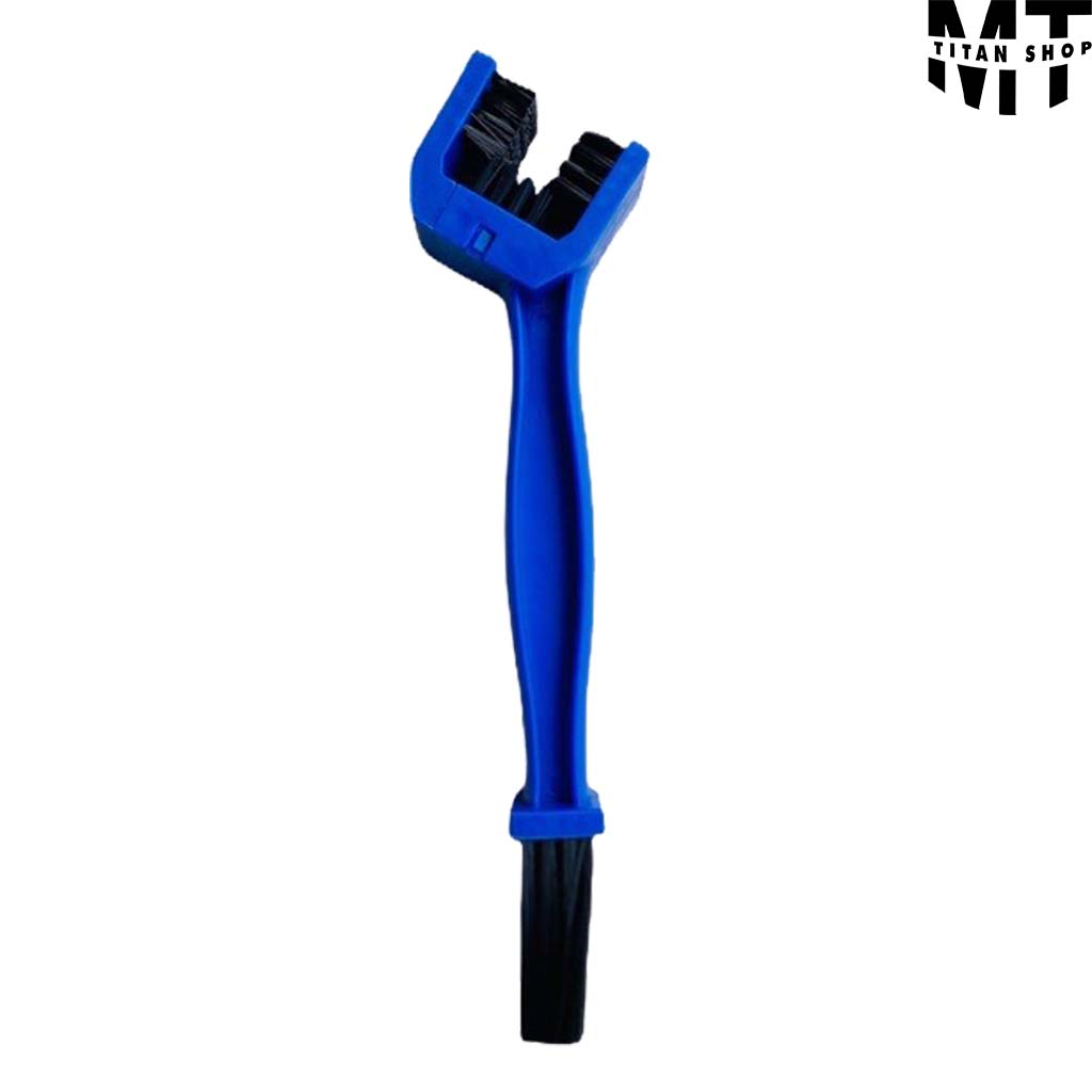 Xịt Rửa Sên/Xích Xe Máy Thunder MC-40 400ml-Bàn Chải-MTS