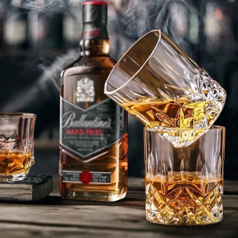 BỘ 18 CỐC PHA LÊ NACHTMANN NOBLESSE