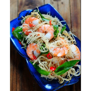 RONG SỤN GAI - Rong sụn (rong biển trắng) Phan Rang 500g