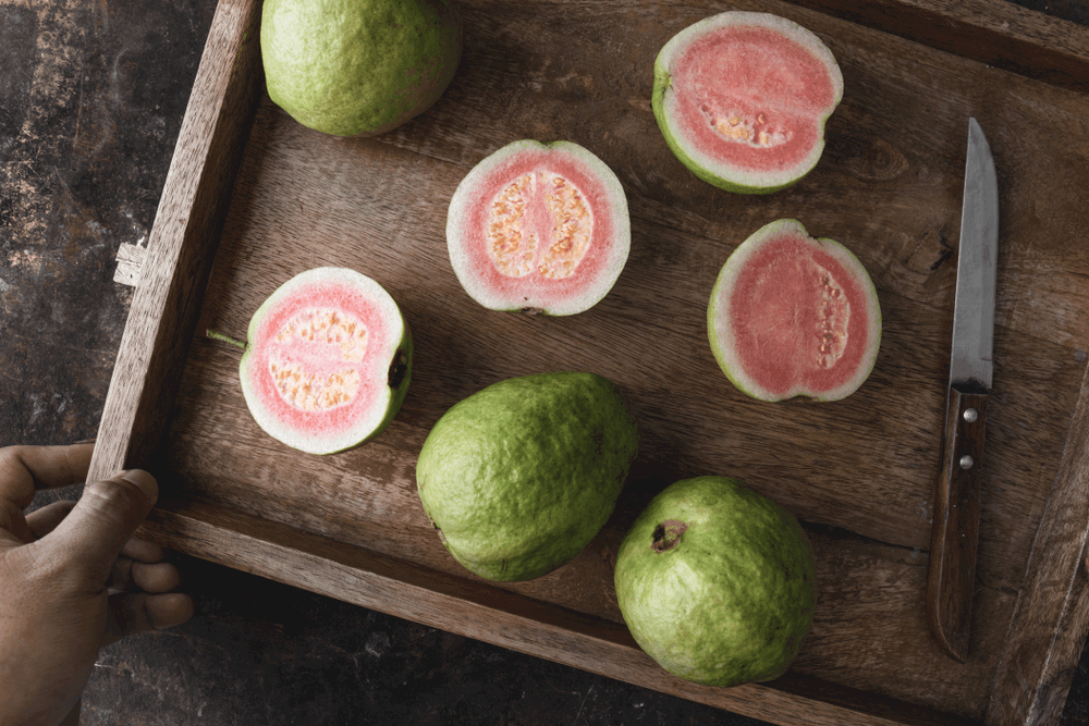 [HCMC] 100g dried guava tea | detox dried guava tea