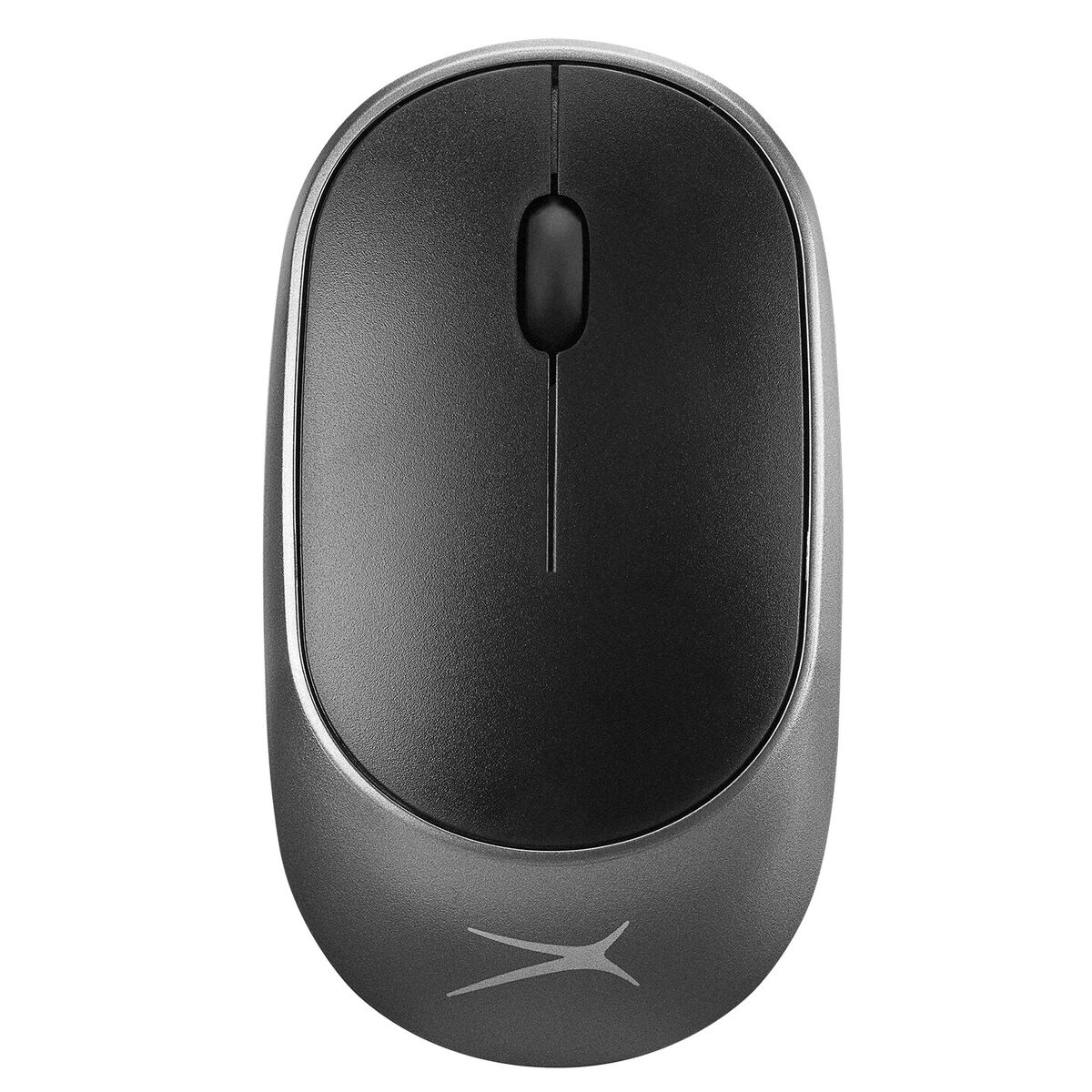Altec alphm-7314 ultra-thin wireless mouse mouse office comfortable (black) best computer