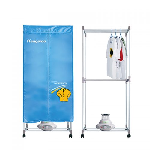 Máy sấy , tủ sấy quần áo kangaroo KG332