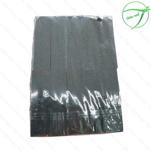 Chà Móng Cam, Buffer, Phao Dũa móng, Chà Mịn (1 Bịch 10 cục)