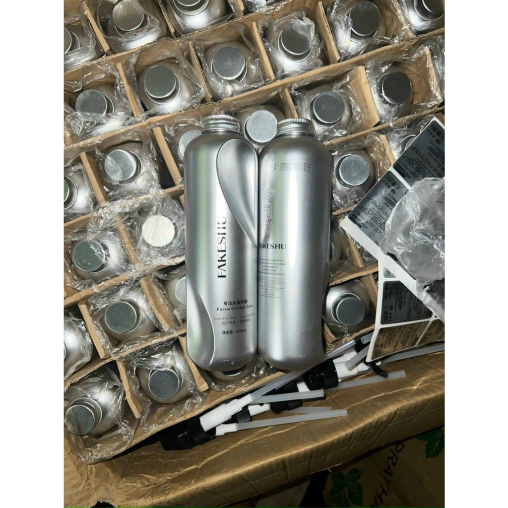 Hấp ủ tóc lụa tơ tằm
