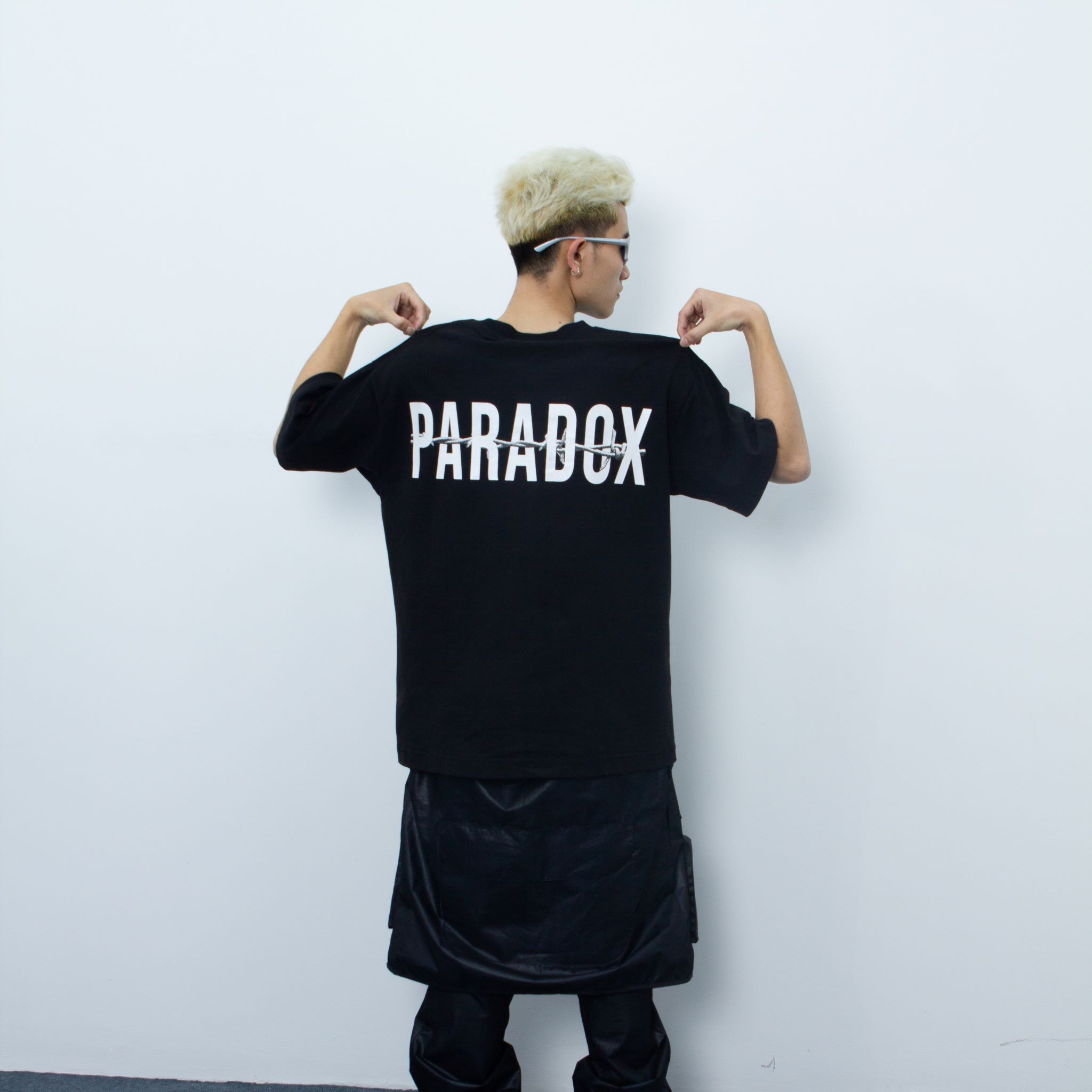 PARADOX Áo thun ANGEL IN THORN TEE