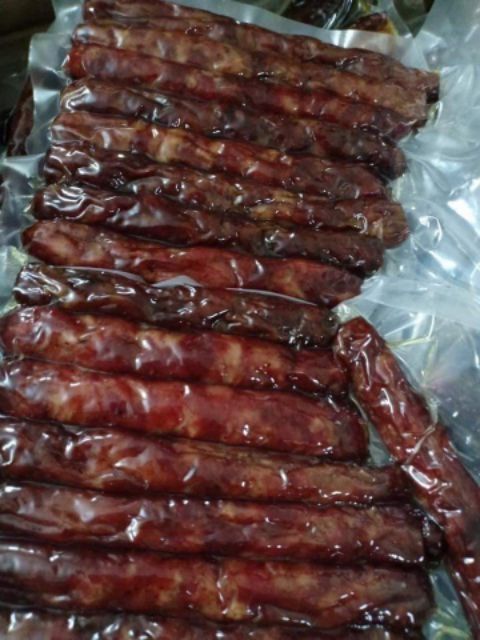 Lạp Xưởng Gác Bếp 500gr