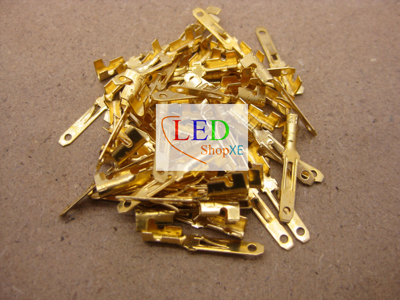 50 đầu cos 2.8mm đực