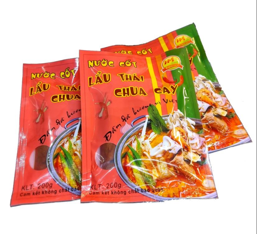 Cốt Lẩu Thái