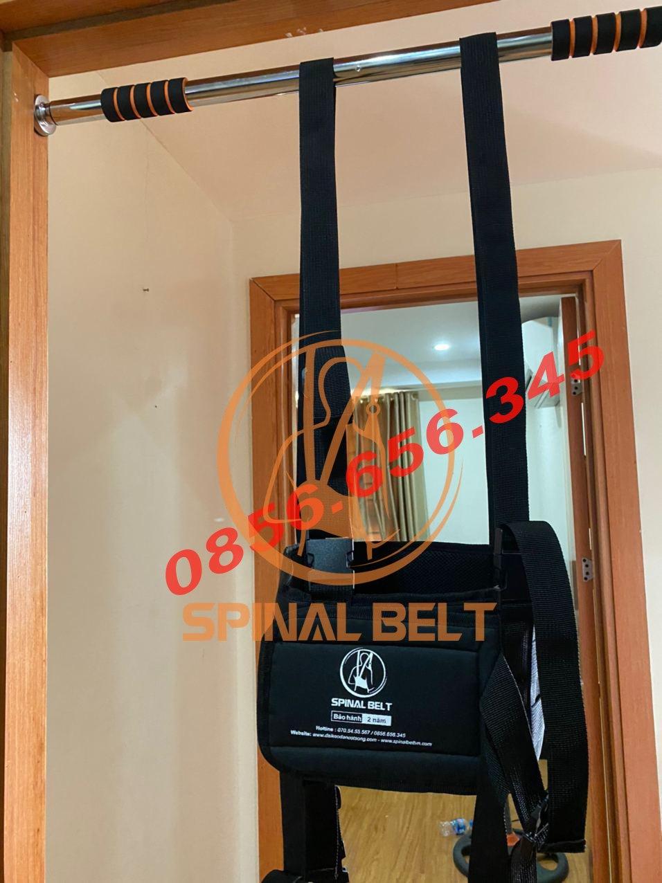 đai chữa thoát vị Spinal Belt