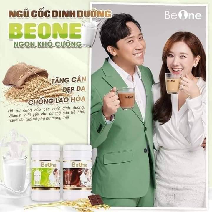 COMBO 2 HỘP NGŨ CỐC BEONE date 10/2026