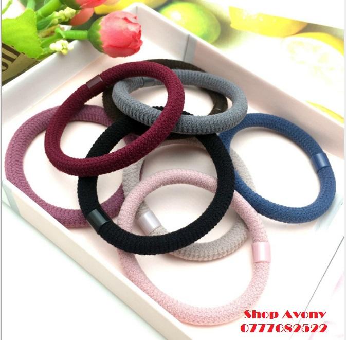 [HCM]10 thun cột tóc Thái