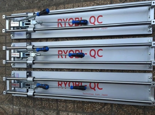 Bàn cắt gạch 8 tấc RYOBI-QC 800