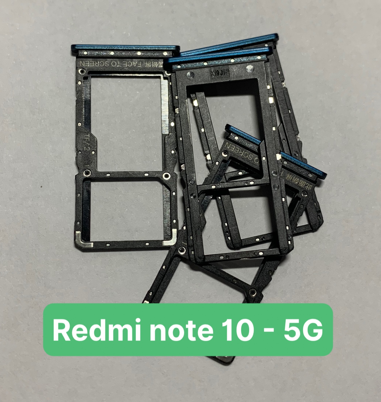 Khay sim điện thoại xiaomi redmi note 10 5G