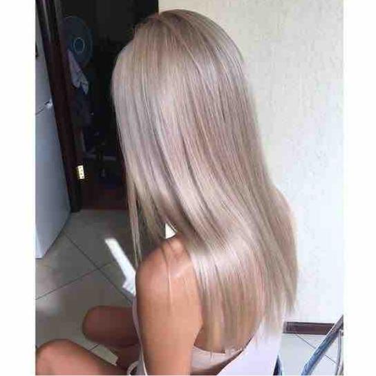 MÀU NHUỘM VÀNG LẠNH ASH BLOND DIVA Ý 100ml