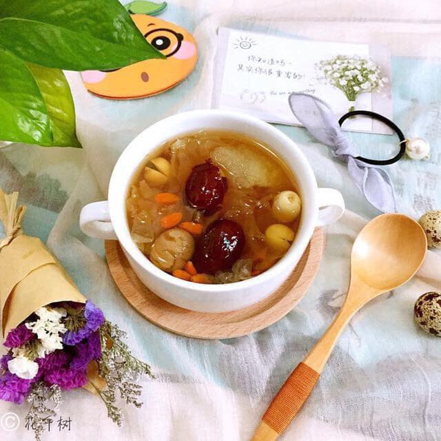 [Hot Combo + Gift] 10 PCs set of 11 herbs plastic peach eye tea pot for cooking ingredients-get 1 PCs 500ml glass pongdang bottle with convenient handle