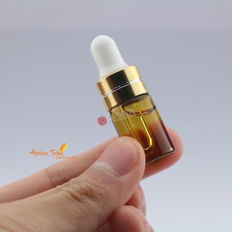 Chai, lọ Chiết Hũ Bóp 3ml