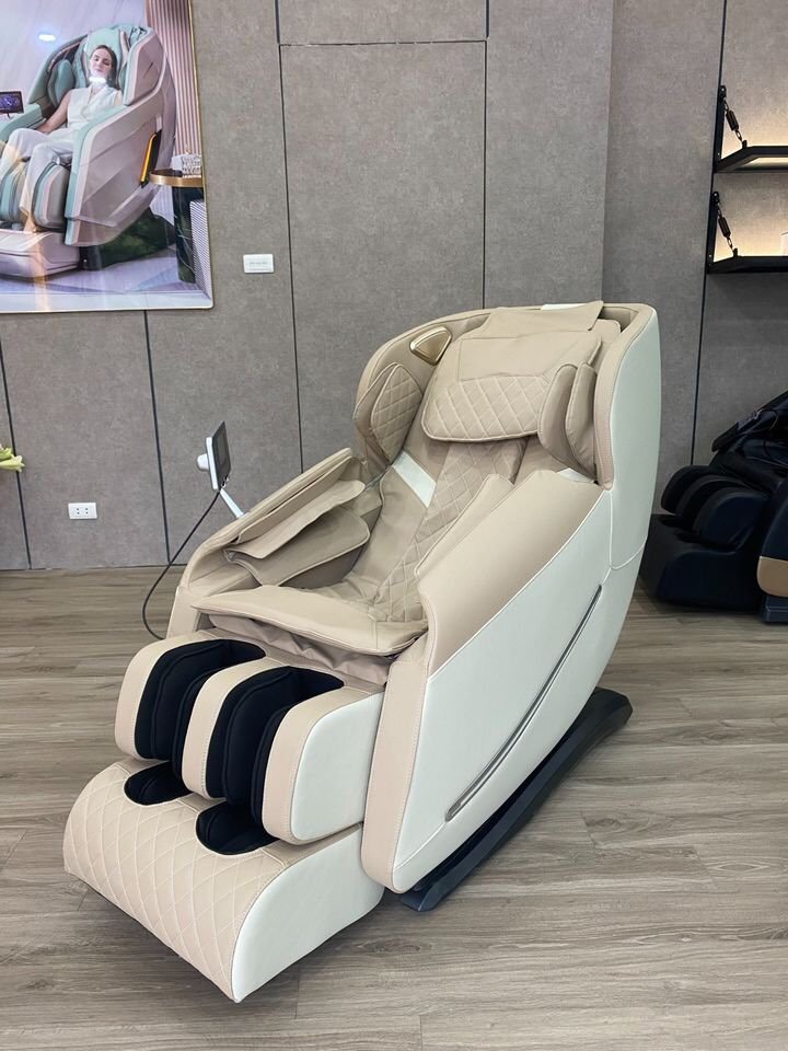 Ghế massage dv sport k10 - công nghệ nhật bản
