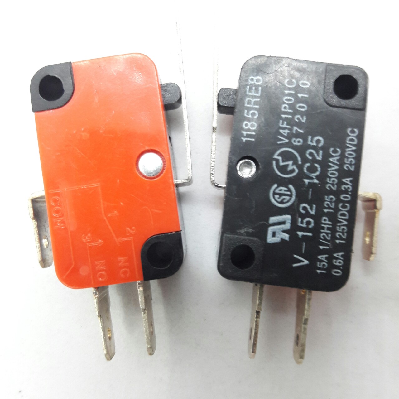 [Combo] 2 Công tắc mỏ hàn công tắc hành trình loại tốt - Điện Việt