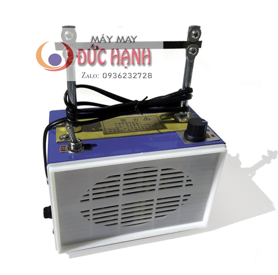 Máy cắt dây đai - cắt nhãn bằng nhiệt