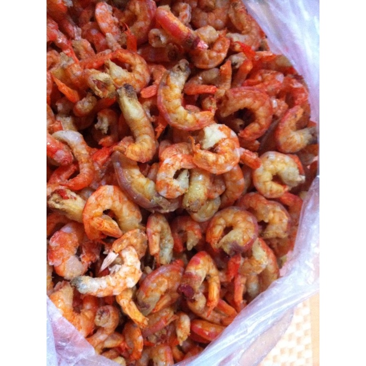 500g nõn tôm biển mềm, thơm ngọt