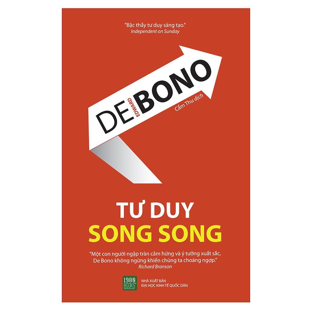 Sách - Tư Duy Song Song