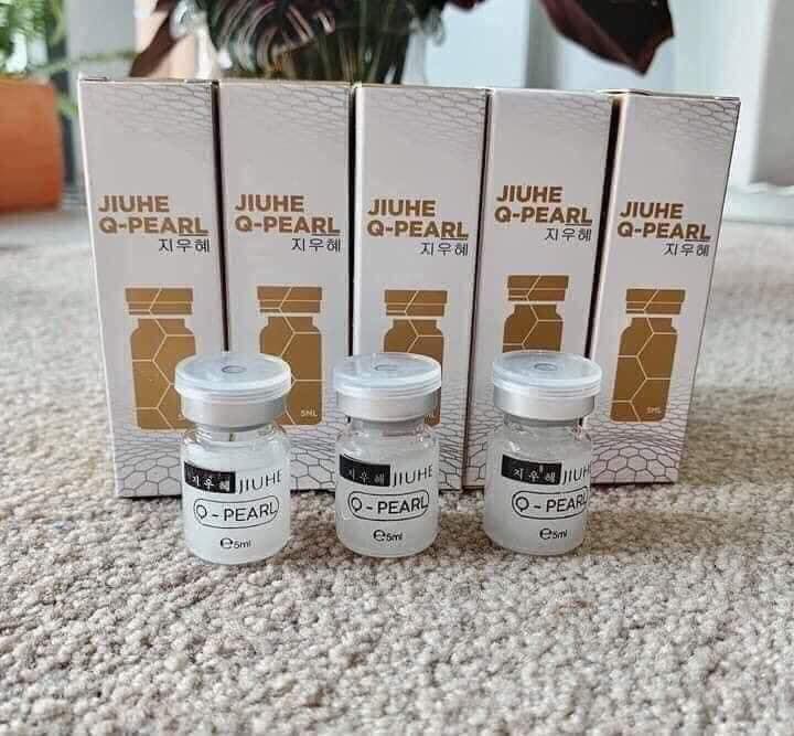 [mẫu cũ]SERUM JIUHEE HÀN QUỐC HUT THÂM GIẢM MỤN 5ML