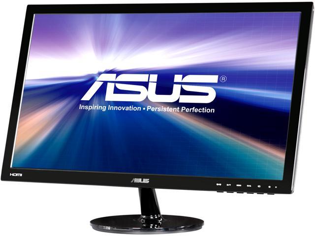 [HCM]Màn hình máy tính LED ASUS – VS239H-J ( IPS /23 / 1920×1080 / 16.7M / DVI-D /D-Sub/HDMI)