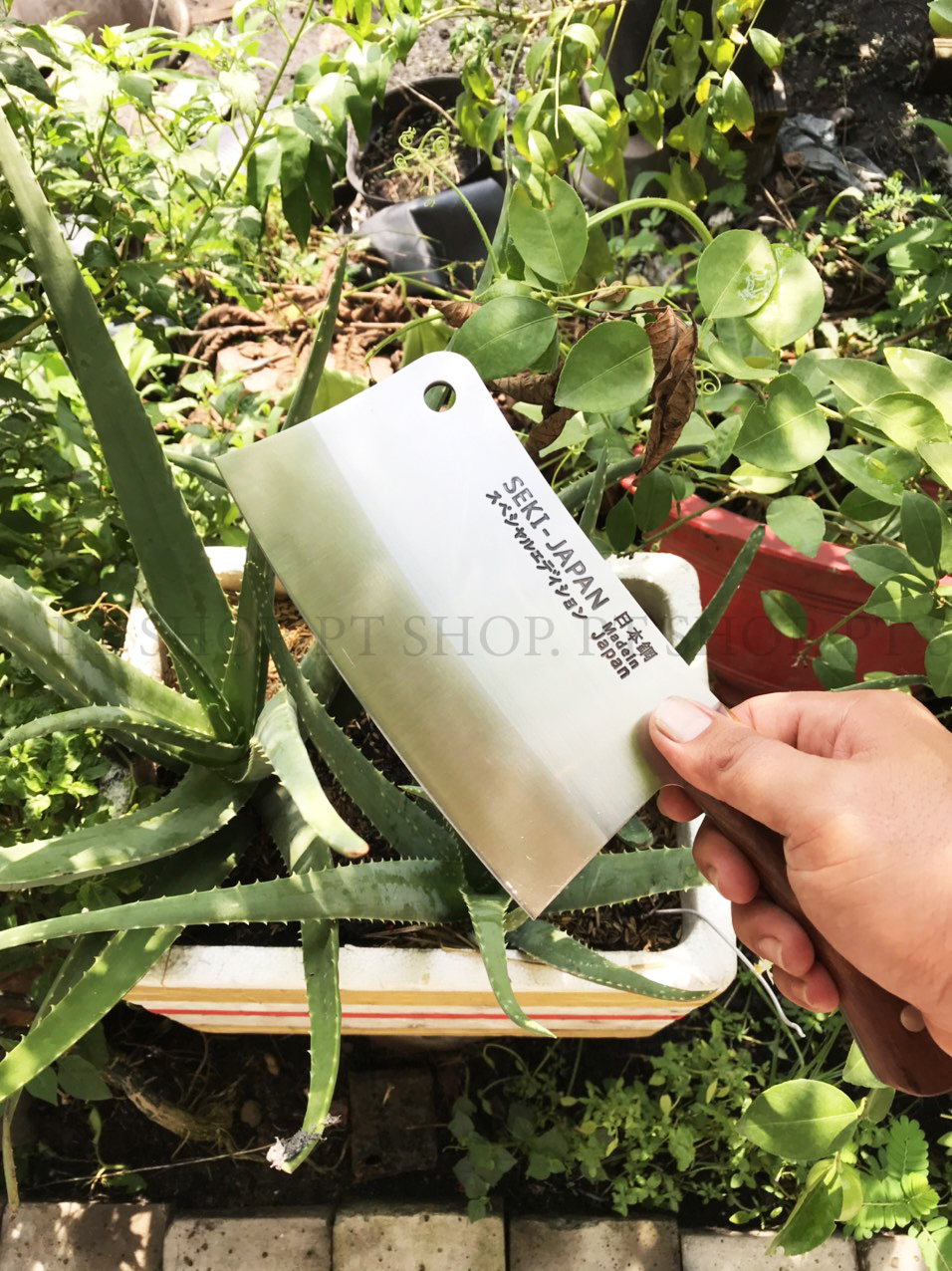 DAO CHẶT XƯƠNG SEKI NHẬT BẢN ( XỊN )
