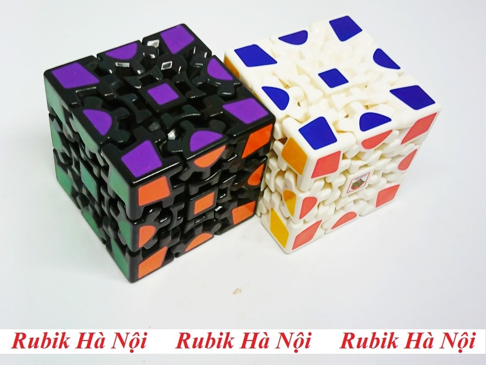 Rubik Gear V1