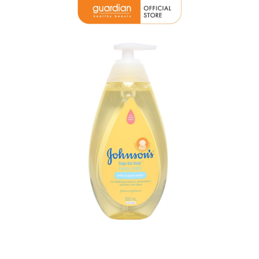 sữa tắm johnson 500ml