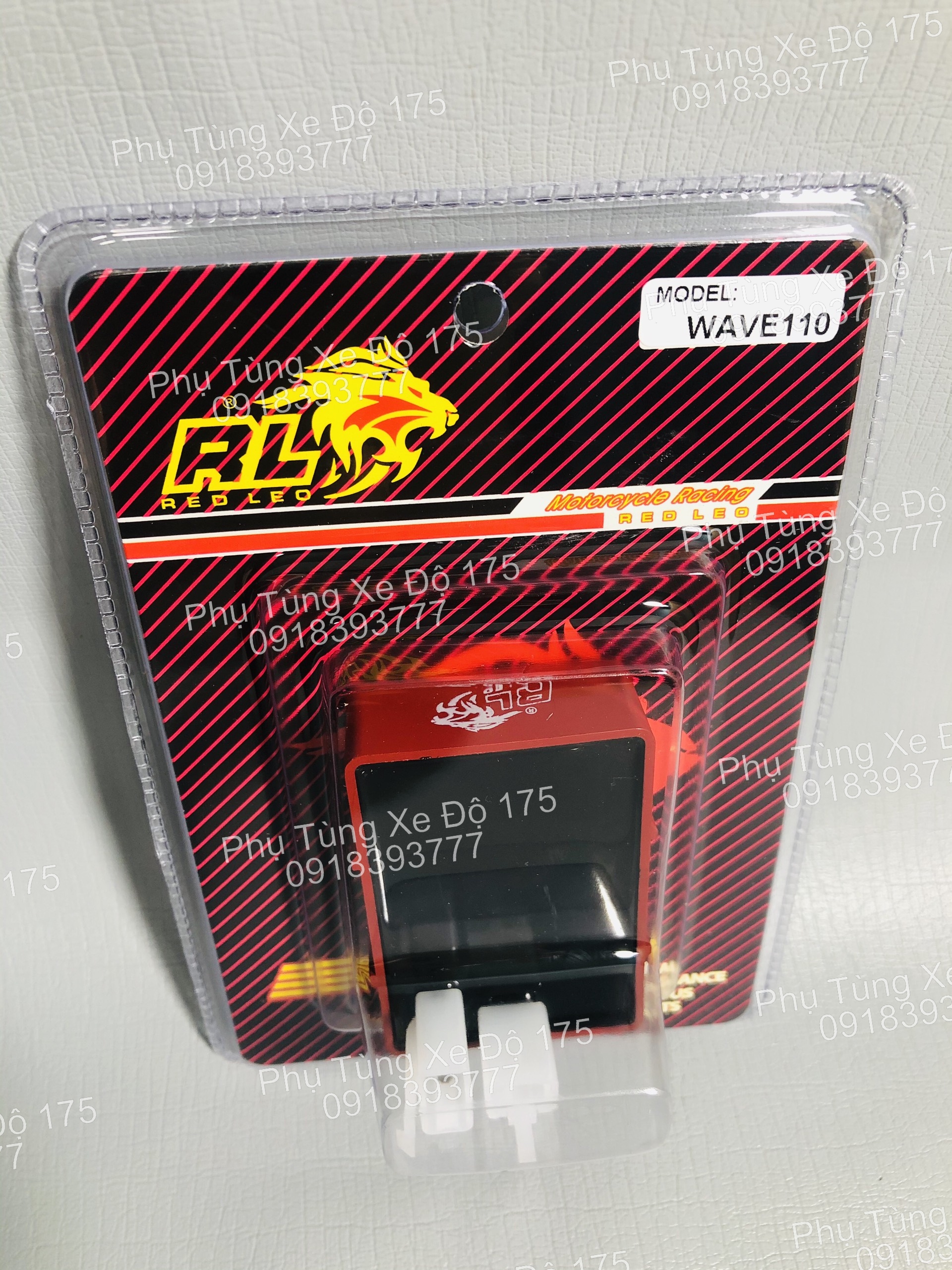 IC Redleo Wave S110