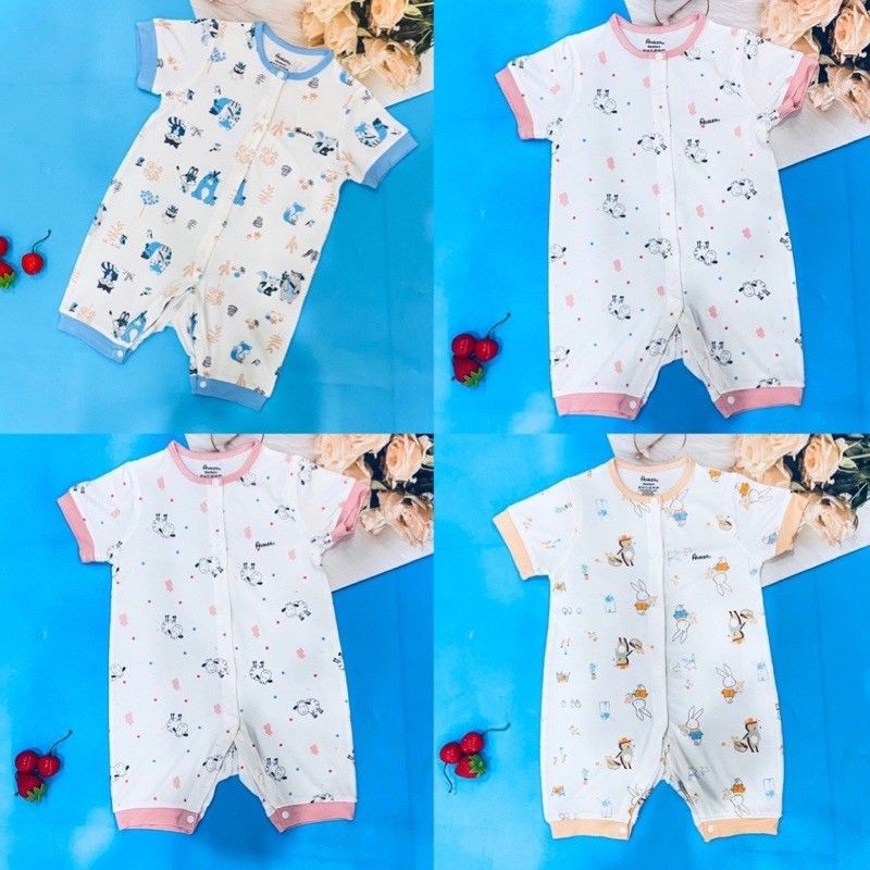 (CTY)Body cộc tay Avaler size 6-9M