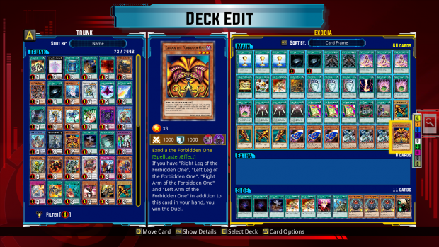 yugioh legacy of the duelist best deck