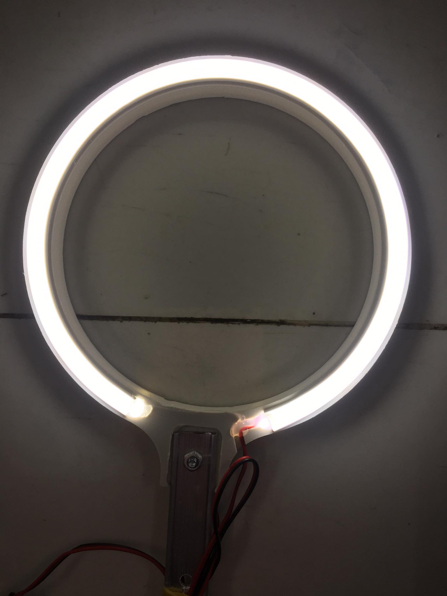 vòng đèn neon led (22cm)