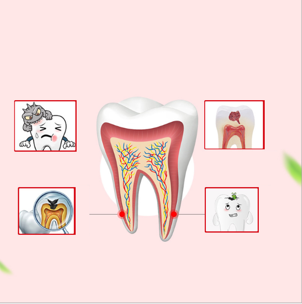 Kem đánh răng Bioaqua xoá nhoà vết ố
