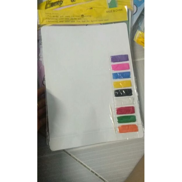 100 Tranh cát a4 nền vàng