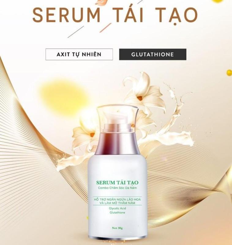 Serum tái tạo Bio Cosmetics (Mother & Care) 30g nhập khẩu