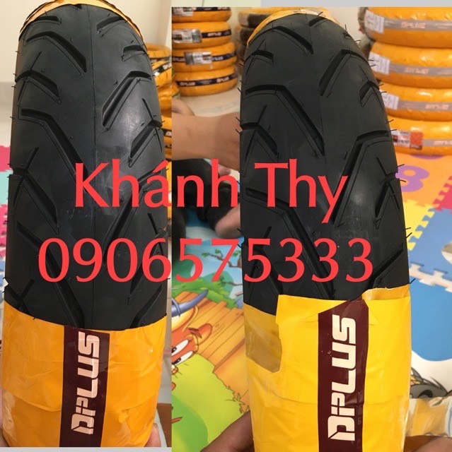 1 Cặp Vỏ Lốp Xe SH 125 150 Hãng DPLUS