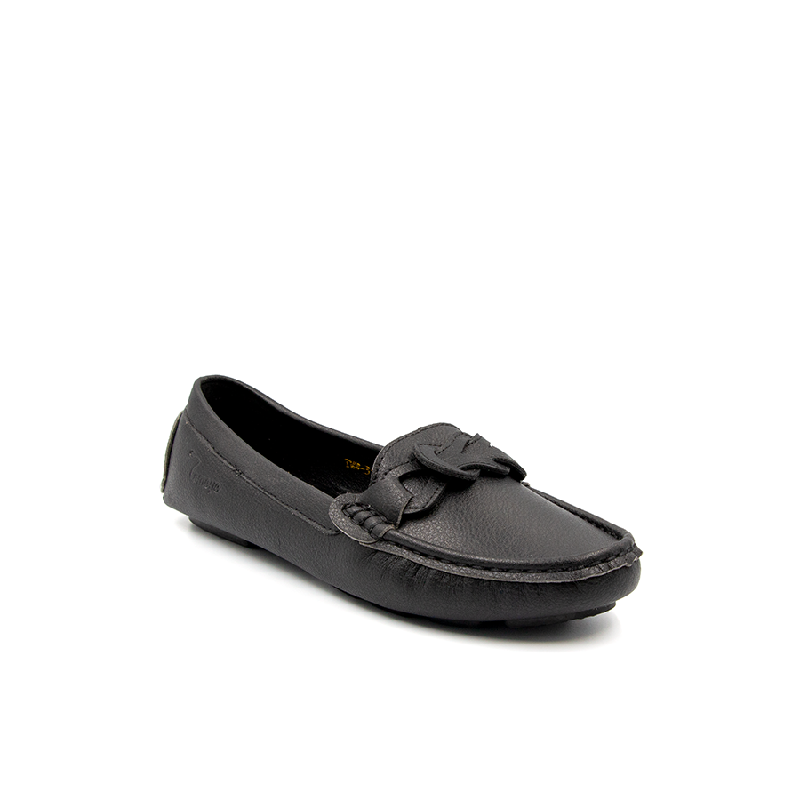 SIÊU SALE 7.7 | Giảm 30% đơn 199k - Giày Nữ Búp Bê Da MicroFiber Siêu Nhẹ Tomoyo TMW31701