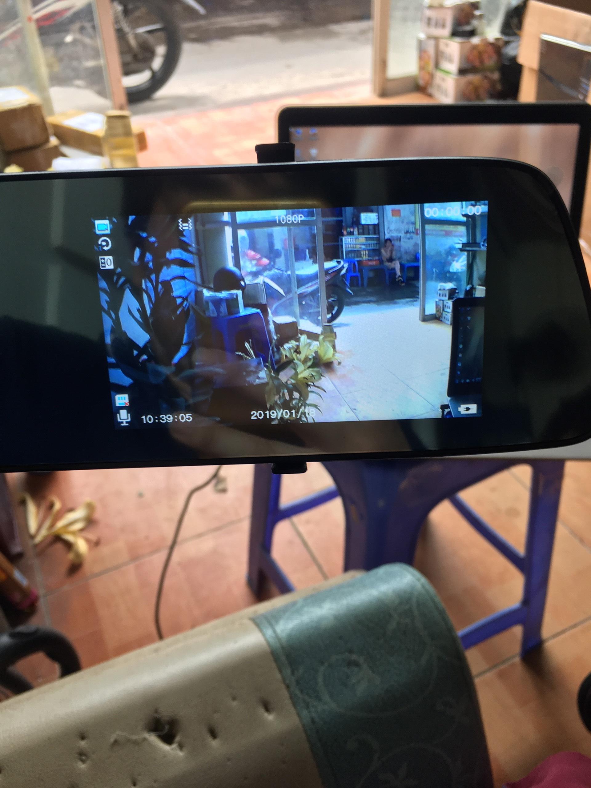 Camera hành trình oto Anytek A5 Full HD 1080P