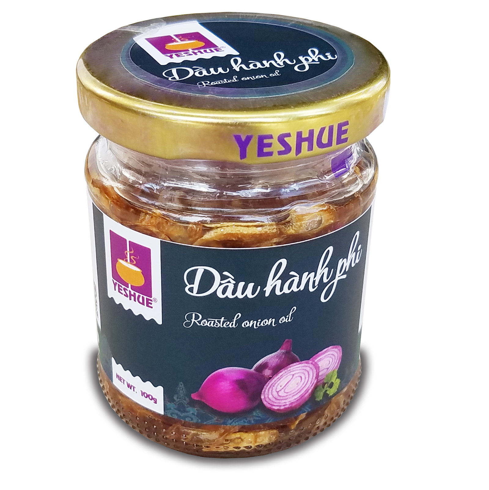 COMBO 4 HŨ GIA VỊ YESHUE