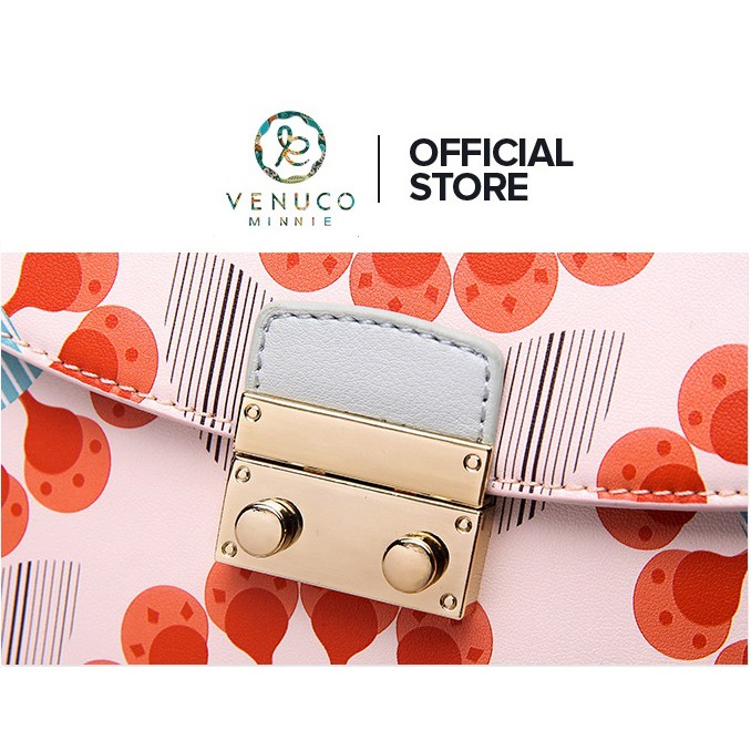 Túi hộp mini Venuco Madrid B155