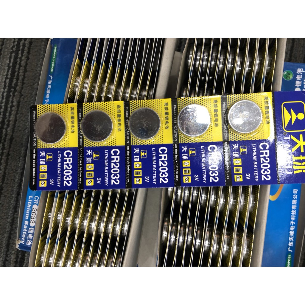 [CHÍNH HÃNG ]Cục pin Cmos CR2032